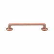 Heritage Brass Cabinet Hardware Satin Rose Gold / Cabinet Pull Handles / 152mm c/c Heritage Brass - Heritage Cabinet Pull Traditional Design 152mm CTC Satin Rose Go