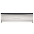 Heritage Brass Door Furniture Polished Nickel / Interior Letter Flap / 15 3/4 x 4" Heritage Brass - Interior Letterflap 15 3/4 x 4 Polished Nickel finish