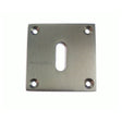 Heritage Brass Door Furniture Matt Bronze / Mortice Key Profile Escutcheons Heritage Brass - Keyhole Escutcheon Matt Bronze Finish