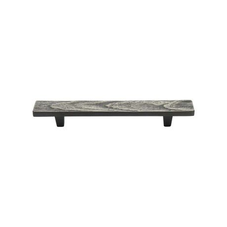 Heritage Brass Cabinet Hardware Aged Nickel / Cabinet Pull Handles / 128mm c/c Heritage Brass - Pine Cabinet Pull Handle 128mm Aged Nickel Finish
