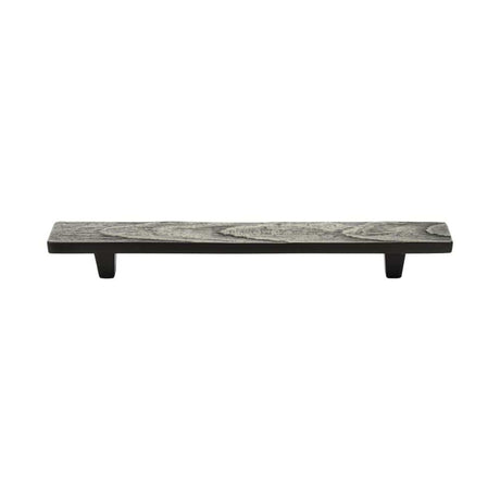 Heritage Brass Cabinet Hardware Aged Nickel / Cabinet Pull Handles / 160mm c/c Heritage Brass - Pine Cabinet Pull Handle 160mm Aged Nickel Finish