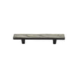 Heritage Brass Cabinet Hardware Aged Brass / Cabinet Pull Handles / 96mm c/c Heritage Brass - Pine Cabinet Pull Handle 96mm Aged Brass Finish