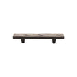 Heritage Brass Cabinet Hardware Aged Copper / Cabinet Pull Handles / 96mm c/c Heritage Brass - Pine Cabinet Pull Handle 96mm Aged Copper Finish