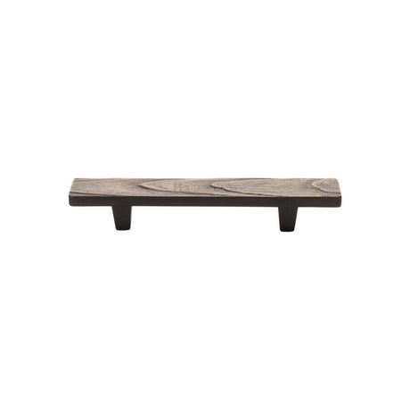Heritage Brass Cabinet Hardware Aged Copper / Cabinet Pull Handles / 96mm c/c Heritage Brass - Pine Cabinet Pull Handle 96mm Aged Copper Finish