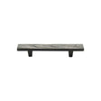 Heritage Brass Cabinet Hardware Aged Nickel / Cabinet Pull Handles / 96mm c/c Heritage Brass - Pine Cabinet Pull Handle 96mm Aged Nickel Finish