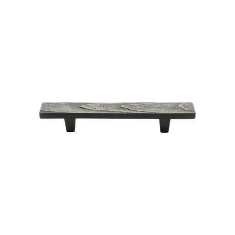 Heritage Brass Cabinet Hardware Aged Nickel / Cabinet Pull Handles / 96mm c/c Heritage Brass - Pine Cabinet Pull Handle 96mm Aged Nickel Finish