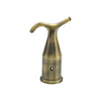 Heritage Brass Window Furniture Antique Brass / Pole Hooks Heritage Brass - Pole Hook Antique Brass Finish