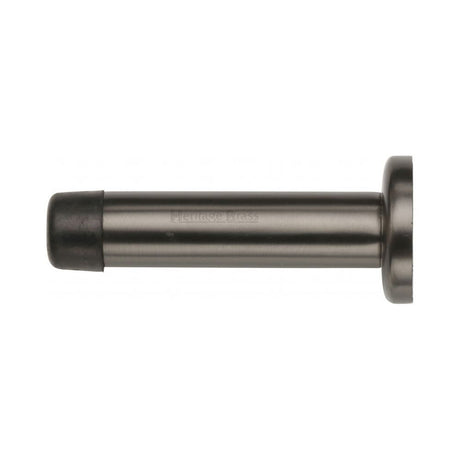 Heritage Brass Door Furniture Matt Bronze / Projection Door Stop Heritage Brass - Projection Door Stop 2 1/2" Matt Bronze Finish