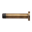 Heritage Brass Door Furniture Antique Brass / Projection Door Stop Heritage Brass - Projection Door Stop 3" Antique Brass Finish