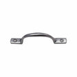 Heritage Brass Door Furniture Polished Chrome / Pull Handles (Face Fix) Heritage Brass - Pull Handle Russell Design 102mm Polished Chrome Finish