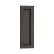 Heritage Brass Door Furniture Matt Bronze / Flush Handle / Rectangular Heritage Brass - Rectangular Flush Pull 175 x 58mm Matt Bronze Finish