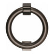 Heritage Brass Door Furniture Matt Bronze / Ring Door Knocker Heritage Brass - Ring Knocker Matt Bronze Finish