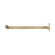 Heritage Brass Window Furniture Antique Brass / Roller Arm Stay Heritage Brass - Roller Arm Stay 150mm Antique Brass Finish