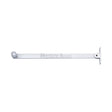 Heritage Brass Window Furniture Satin Chrome / Roller Arm Stay Heritage Brass - Roller Arm Stay 150mm Satin Chrome Finish