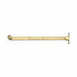 Heritage Brass Window Furniture Polished Brass / Roller Arm Stay Heritage Brass - Roller Arm Stay 254mm Polished Brass Finish