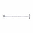 Heritage Brass Window Furniture Polished Chrome / Roller Arm Stay Heritage Brass - Roller Arm Stay 254mm Polished Chrome Finish