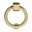 Heritage Brass Cabinet Hardware Polished Brass / Cabinet Drop Pulls Heritage Brass - Round Drop Pull 63mm Polished Brass Finish