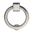 Heritage Brass Cabinet Hardware Polished Nickel / Cabinet Drop Pulls Heritage Brass - Round Drop Pull 63mm Polished Nickel Finish