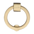 Heritage Brass Cabinet Hardware Satin Brass / Cabinet Drop Pulls Heritage Brass - Round Drop Pull 63mm Satin Brass Finish