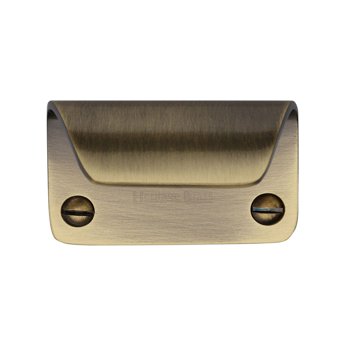 Heritage Brass Window Furniture Antique Brass / Sash Window Lifts Heritage Brass - Sash Lift 65mm Antique Brass finish