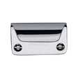 Heritage Brass Window Furniture Polished Chrome / Sash Window Lifts Heritage Brass - Sash Lift 65mm Polished Chrome finish