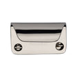 Heritage Brass Window Furniture Polished Nickel / Sash Window Lifts Heritage Brass - Sash Lift 65mm Polished Nickel Finish