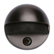 Heritage Brass Door Furniture Matt Bronze / Floor Door Stop Heritage Brass - Shielded Door Stop Matt Bronze Finish