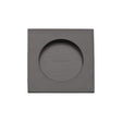 Heritage Brass Door Furniture Matt Bronze / Flush Handle / Square Heritage Brass - Square Flush Pull 63 x 63mm Matt Bronze Finish