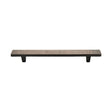 Heritage Brass Cabinet Hardware Aged Copper / Cabinet Pull Handles / 160mm c/c Heritage Brass - Stingray Cabinet Pull Handle 160mm Aged Copper Finish