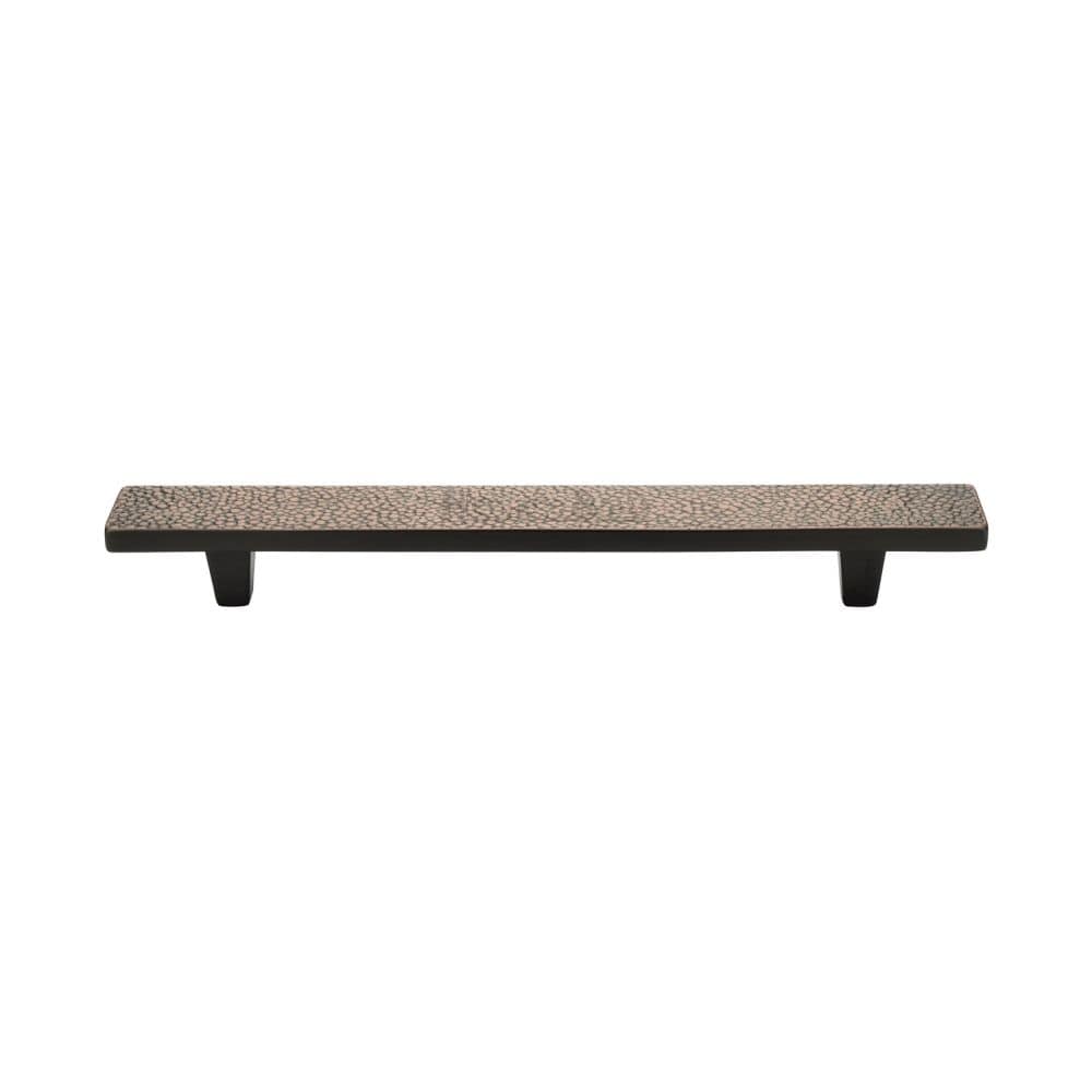 Heritage Brass Cabinet Hardware Aged Copper / Cabinet Pull Handles / 160mm c/c Heritage Brass - Stingray Cabinet Pull Handle 160mm Aged Copper Finish