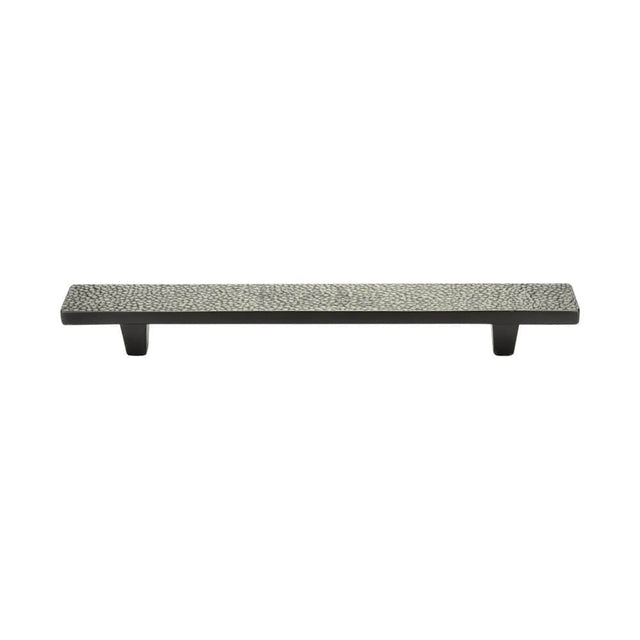 Heritage Brass Cabinet Hardware Aged Nickel / Cabinet Pull Handles / 160mm c/c Heritage Brass - Stingray Cabinet Pull Handle 160mm Aged Nickel Finish