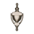 Heritage Brass Door Furniture Satin Nickel / Urn Door Knocker Heritage Brass - Urn Knocker 6" Satin Nickel Finish