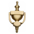 Heritage Brass Door Furniture Satin Brass / Urn Door Knocker Heritage Brass - Urn Knocker 7 1/4" Satin Brass Finish