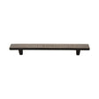 Heritage Brass Cabinet Hardware Aged Copper / Cabinet Pull Handles / 160mm c/c Heritage Brass - Weave Cabinet Pull Handle 160mm Aged Copper Finish