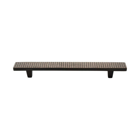 Heritage Brass Cabinet Hardware Aged Copper / Cabinet Pull Handles / 160mm c/c Heritage Brass - Weave Cabinet Pull Handle 160mm Aged Copper Finish