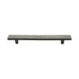 Heritage Brass Cabinet Hardware Aged Nickel / Cabinet Pull Handles / 160mm c/c Heritage Brass - Weave Cabinet Pull Handle 160mm Aged Nickel Finish