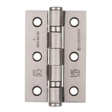 This is an image of a Eurospec - Grade 7 Ball Bearing Hinge that is availble to order from Trade Door Handles in Kendal.