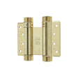 This is an image of a Frelan - EB 75mm D/A Spring Hinge   that is availble to order from Trade Door Handles in Kendal.