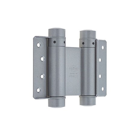 This is an image of a Frelan - GY 125mm D/A Spring Hinge   that is availble to order from Trade Door Handles in Kendal.