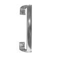 This is an image of a Frelan - SAA 225mm Pull Handle   that is availble to order from Trade Door Handles in Kendal.