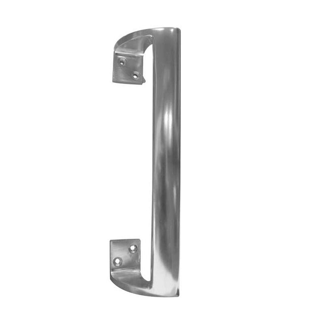 This is an image of a Frelan - SAA 225mm Pull Handle   that is availble to order from Trade Door Handles in Kendal.