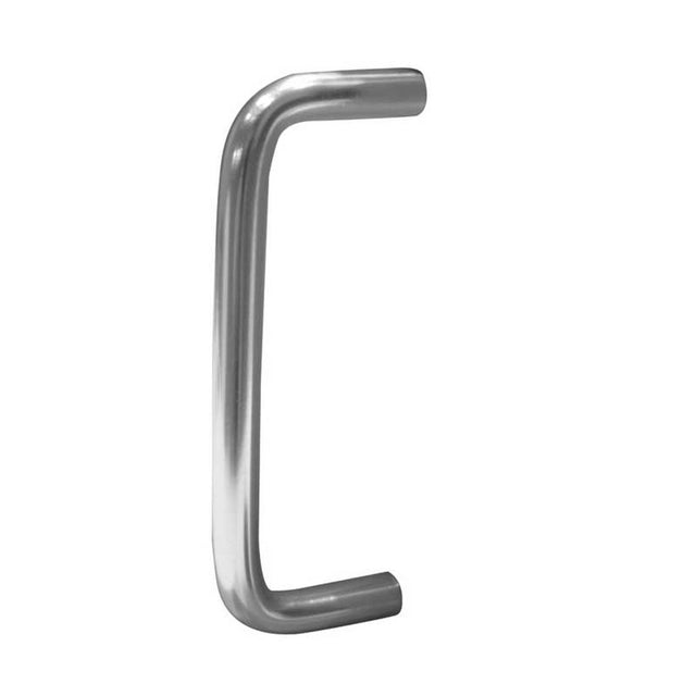 This is an image of a Frelan - 102x9mm SAA Drawer pull   that is availble to order from Trade Door Handles in Kendal.