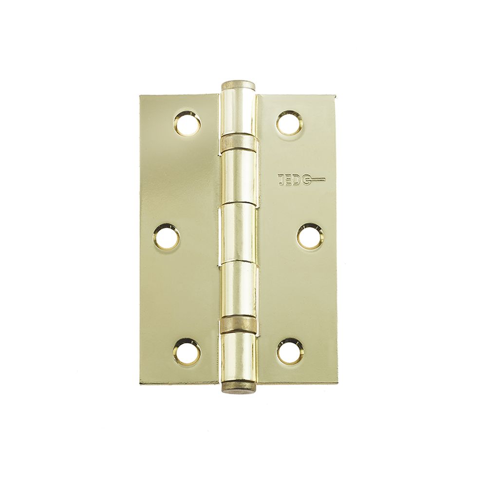 This is an image of a Frelan - 89x58x2mm EB Steel ball bearing hinge  that is availble to order from Trade Door Handles in Kendal.