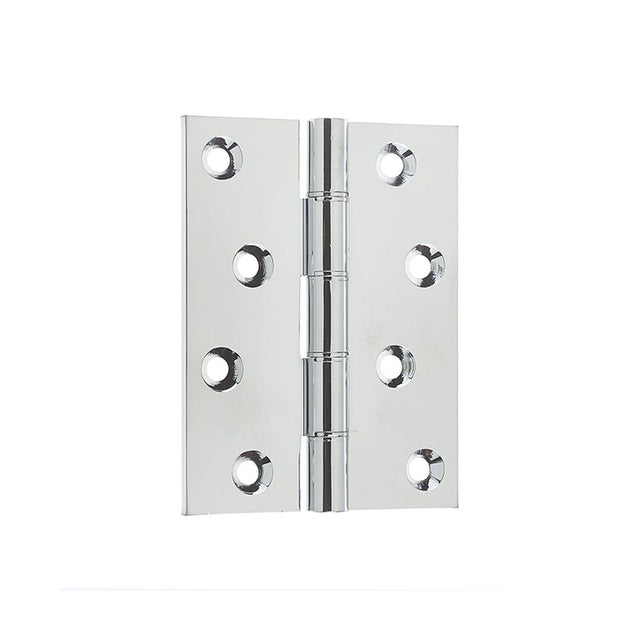 This is an image of a Frelan - 102x76x4mm PC DPBW Hinge   that is availble to order from Trade Door Handles in Kendal.