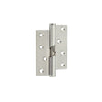 This is an image of a Frelan - 102x76x3mm SSS L/H rising butt hinge  that is availble to order from Trade Door Handles in Kendal.