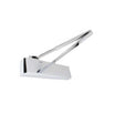 This is an image of a Frelan - PN Size 2-4 Closer C/w PN Arm   that is availble to order from Trade Door Handles in Kendal.
