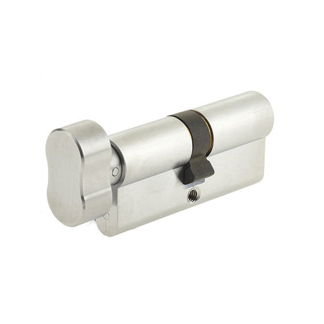 This is an image of a Frelan - 100mm SC Euro cyl & turn   that is availble to order from Trade Door Handles in Kendal.