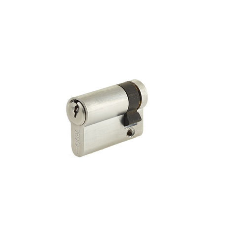 This is an image of a Frelan - 40mm SC Euro single cyl KA 62134  that is availble to order from Trade Door Handles in Kendal.