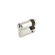 This is an image of a Frelan - 45mm PC Euro single cyl KA 62134  that is availble to order from Trade Door Handles in Kendal.