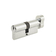 This is an image of a Frelan - 60mm PC Euro cyl & turn   that is availble to order from Trade Door Handles in Kendal.